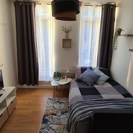 Cosy Studio Au Coeur De Rouen Dış mekan fotoğraf