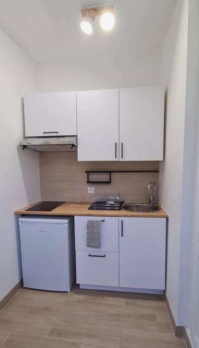 Cosy Studio Au Coeur De Rouen Dış mekan fotoğraf