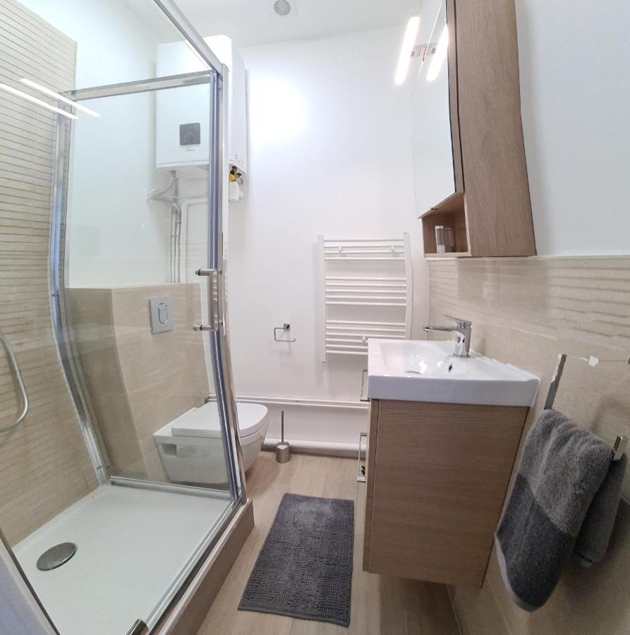 Cosy Studio Au Coeur De Rouen Dış mekan fotoğraf