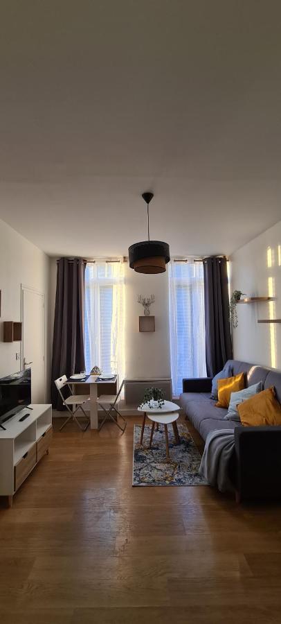 Cosy Studio Au Coeur De Rouen Dış mekan fotoğraf