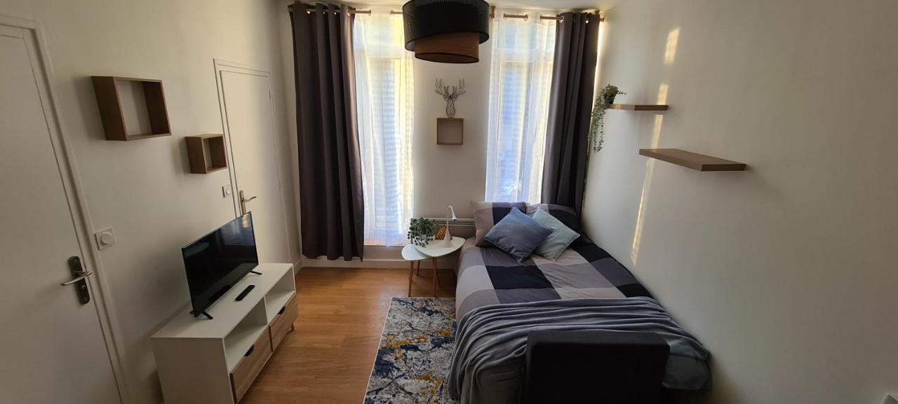 Cosy Studio Au Coeur De Rouen Dış mekan fotoğraf
